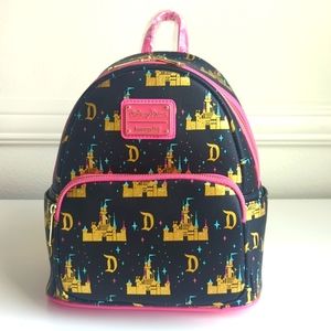 Loungefly Disney Parks backpack